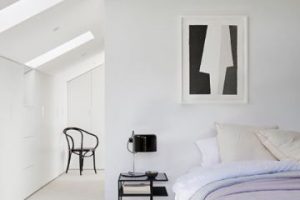 3 casos de decoracion de dormitorios minimalistas