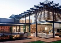Originales y creativas fachadas de casas modernas 2020