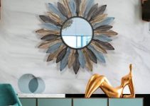 15 espejos decorativos para la sala y otros espacios