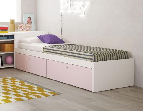 camas modernas para niños para tematicas