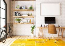 Una genial  confortable decoracion home office 2020