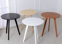 3 ideas en mesas de centro de madera para sala de estar