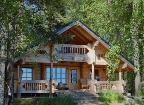 4 hermosos diseños en balcones de casas rusticas y antiguas