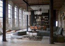 4 espacios con decoracion estilo industrial para interior