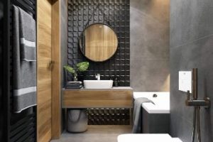 Ornamentos y diseños de baños modernos para 2021