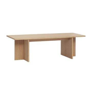 mesas de centro estilo nordico artisticas
