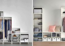 4 diseños de closet para espacios pequeños ahorradores