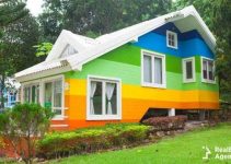 Ideas para exteriores de casas pintadas en 2021