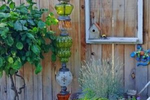 5 adornos para la decoracion de jardines pequeños