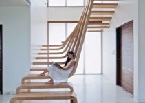 4 estilos de escaleras para segundo piso en casas