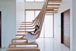 4 estilos de escaleras para segundo piso en casas