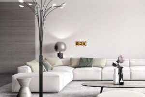 Diseños de lamparas para la sala modernas redecorar en 2021