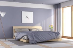 Claridad con colores para pintar dormitorio y 3 espacios mas