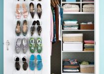 3 ideas de como organizar un closet pequeño original