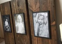 7 acabados en cuadros de madera para fotos decorativas