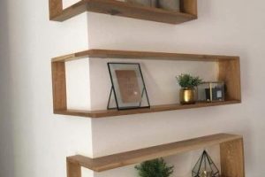 4 ideas originales en decoracion en madera para el hogar