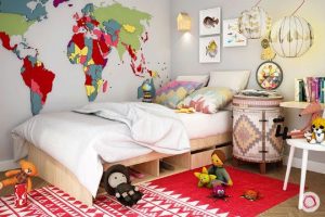 imagenes para decorar un cuarto para niños