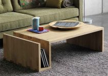 4 diseños originales de mesas de centro minimalistas