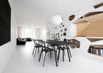 Ideas decoraciones para paredes blancas en 2 partes de casa