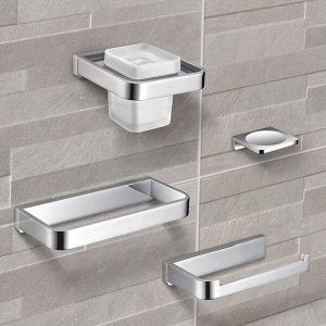 5 adornos para baños modernos y cargados de elegancia