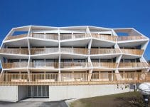 En 2021 balcones modernos de concreto esteticos