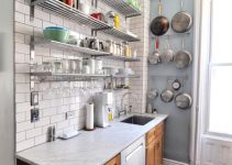 5 trucos de como ordenar una cocina pequeña y decoracion