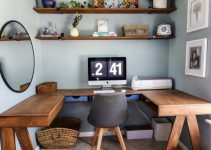 Un excelente diseño de oficinas pequeñas 5 trucos