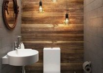 Geniales diseños de baños sencillos en 4 estilos