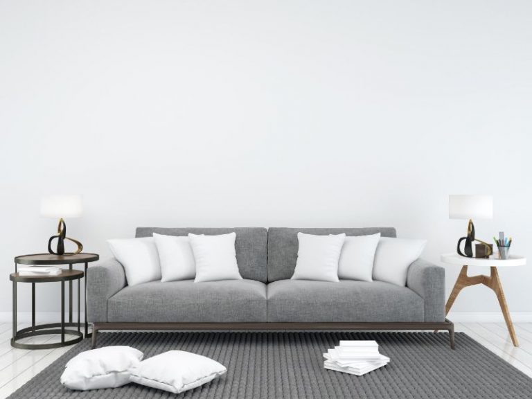 10 diseños de cojines para sofa gris decoracion de casas