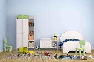 Un buen color de habitacion para niños para el 2021