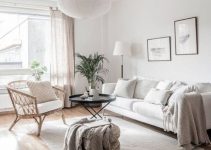 Ideas en decoración para paredes blancas en 3 espacios