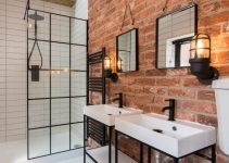 5 detalles en baños estilo industrial requisitos