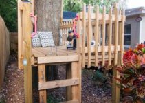 Divertidas casitas de madera para niños verano 2021