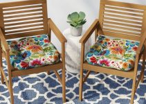 Originales cojines para sillas de patio a 6 estilos