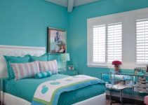 2 colores para pintar dormitorios tonalidades azules