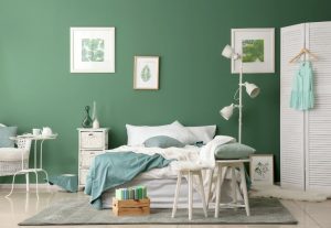 colores relajantes para dormitorios naturaleza