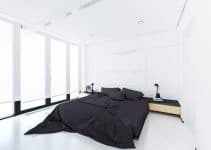 5 adornos para cuartos minimalistas pequeños modernos