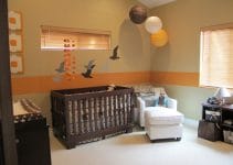 Consejos decoraciones de cuartos de bebes de hasta 1 año