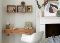 5 adornos para despachos pequeños en casa funcionales