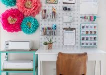 Ideas en como decorar mi oficina en casa en 2 espacios