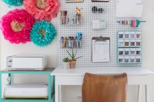 Ideas en como decorar mi oficina en casa en 2 espacios