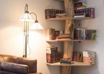 3 estilos en salas decoradas con madera modernas