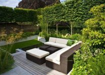 3 ideas para jardines grandes que aportan confort