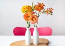 3 estilos de flores artificiales para decorar espacios