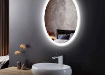 5 Geniales lamparas para baños modernos minimalistas