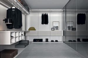walking closet modernos minimalistas