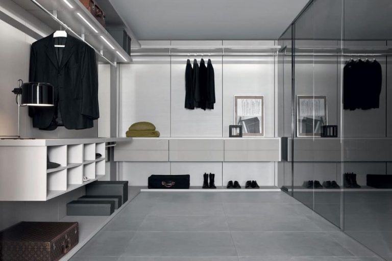 Originales walking closet modernos 2 beneficios