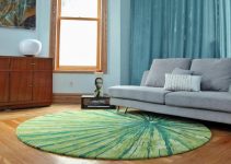 5 alfombras para sala pequeña bajo un diseño moderno