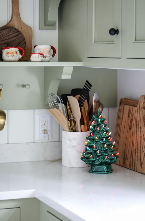 decoracion navideña para la cocina pequeños detalles