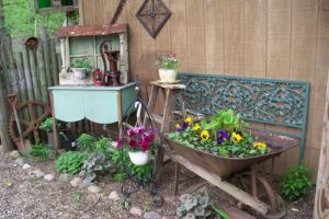 3 ideas como decorar un jardin con plantas diversas
